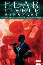 Fear Itself: Sin's Past (2011) #1 cover