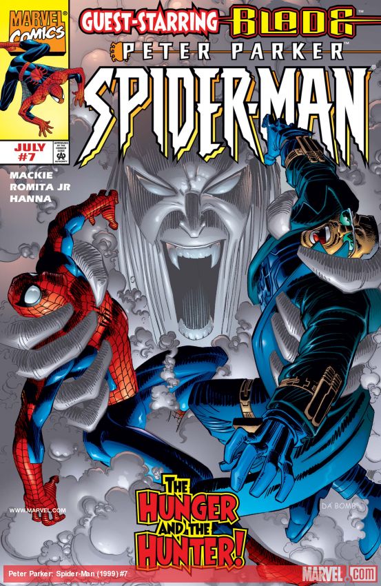 Peter Parker: Spider-Man (1999) #7