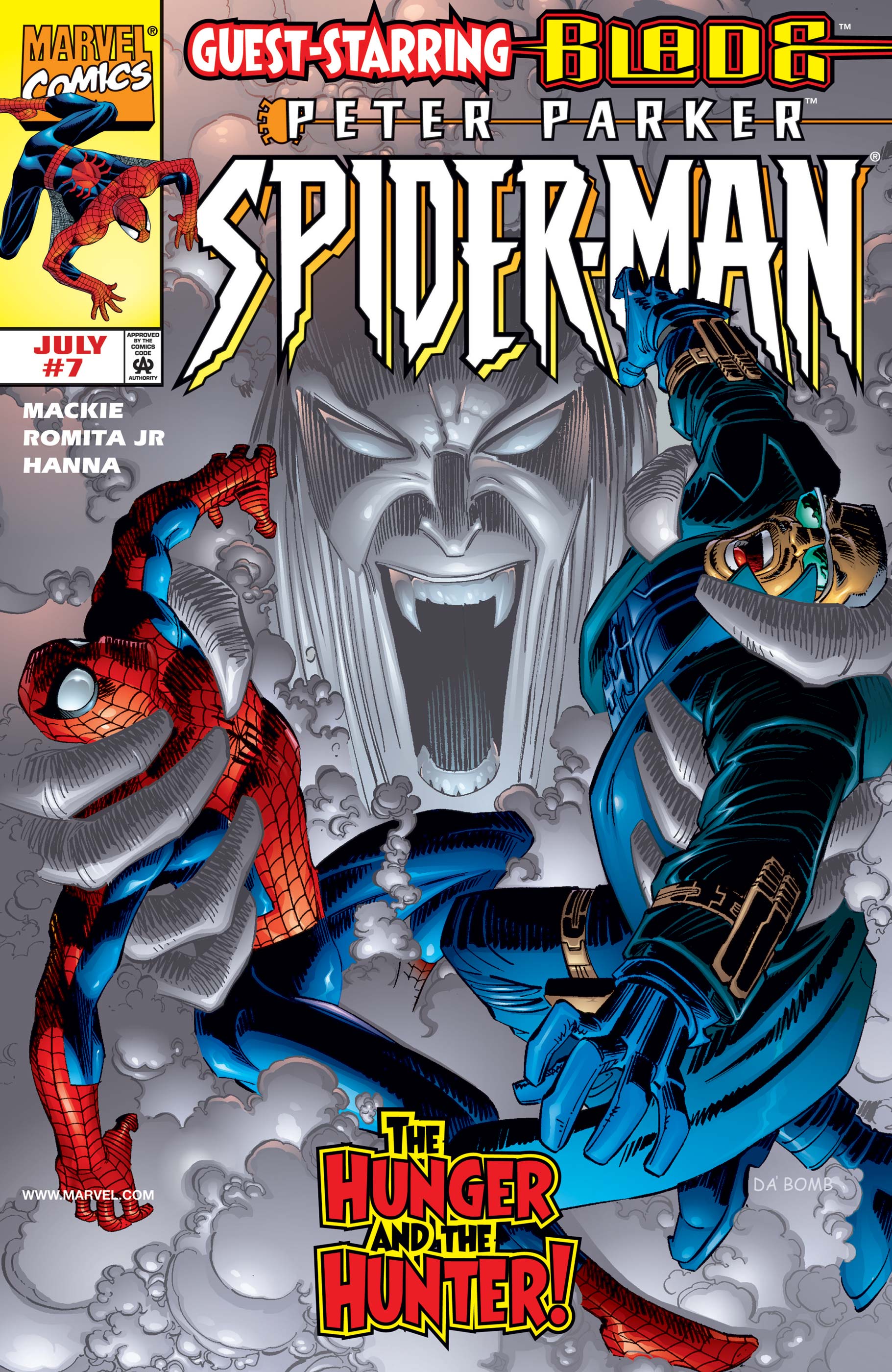 Peter Parker: Spider-Man (1999) #7