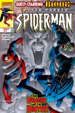 Peter Parker: Spider-Man (1999) #7 cover