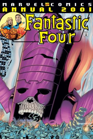Fantastic Four Annual #1 