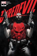Daredevil (2019) #4 cover