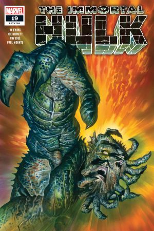 Immortal Hulk #19