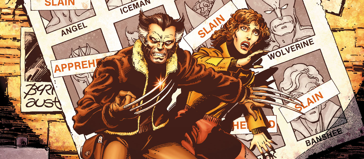 X Men Days Of Future Past Event Marvel Comic Reading Lists