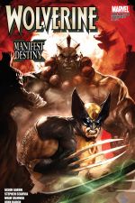 Wolverine: Manifest Destiny (2008) #2 cover