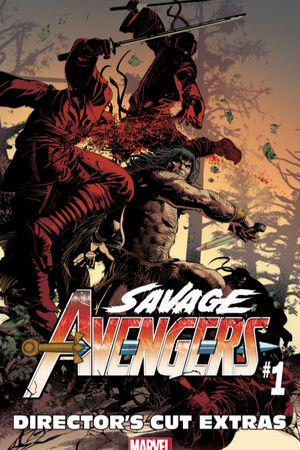 Savage Avengers (2019) #1 (Director's Cut Edition)