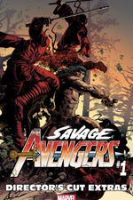 Savage Avengers (2019) #1 cover