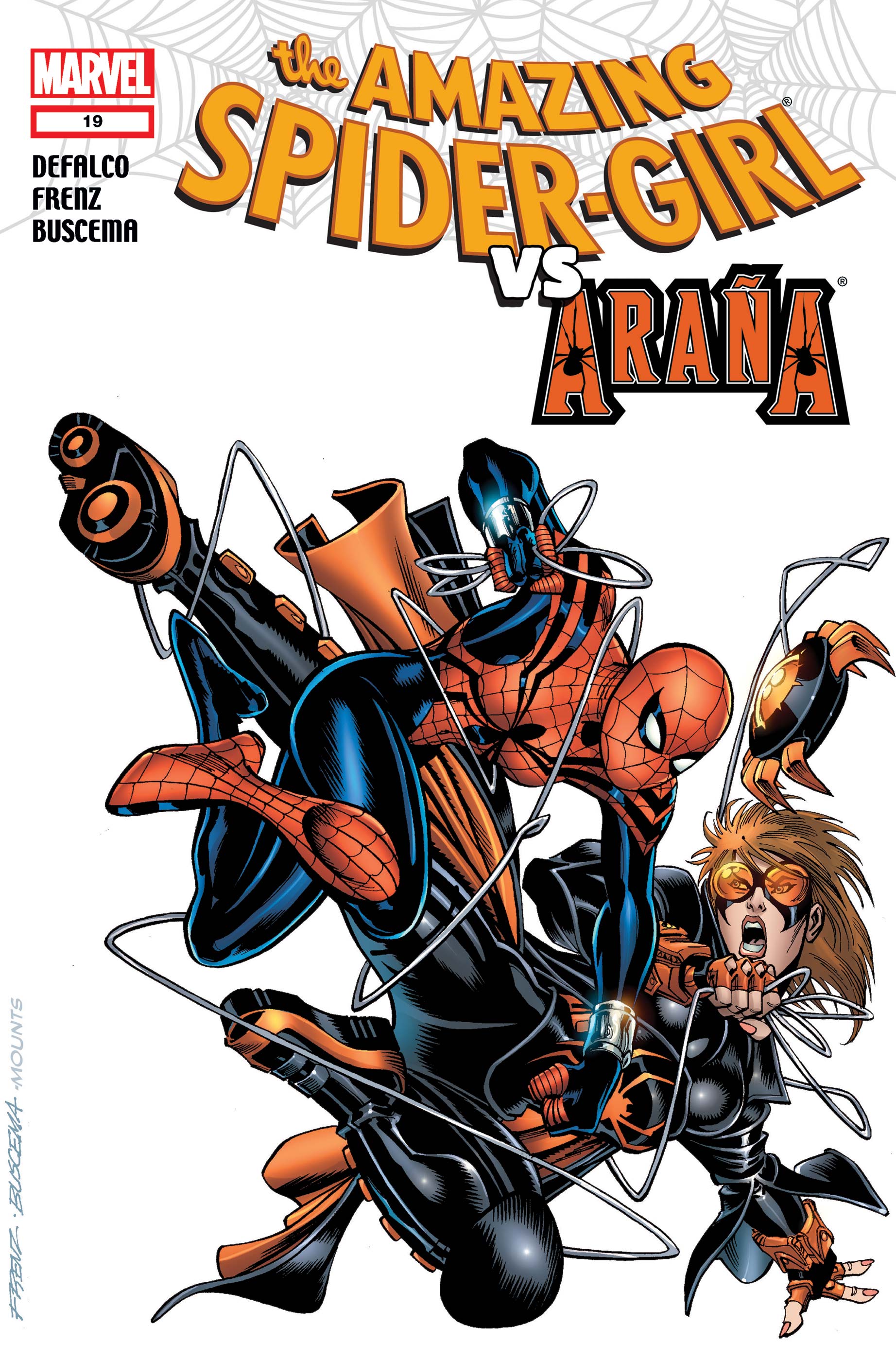 Amazing Spider-Girl (2006) #19