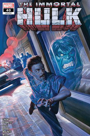 View Immortal Hulk 39 Preview Gif