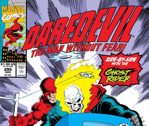 Daredevil #295
