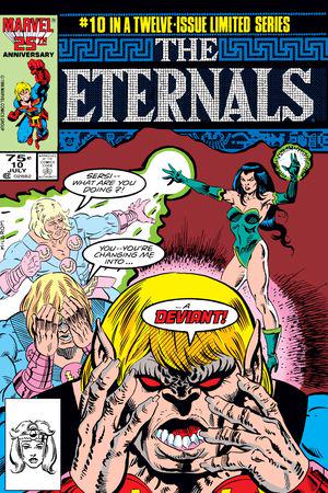The Eternals #10 