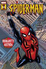 Ben Reilly: Spider-Man (2022) #1 cover