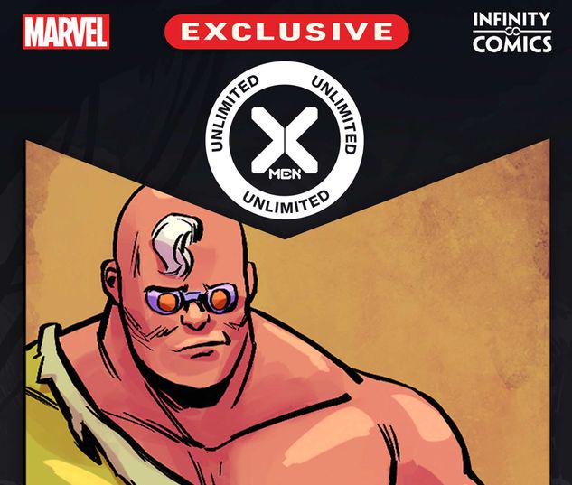 X-Men Unlimited Infinity Comic #34