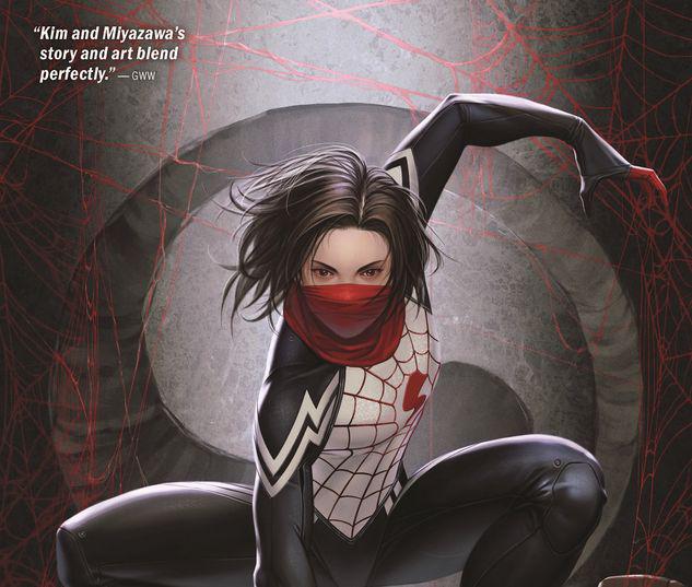 SILK VOL. 2: AGE OF THE WITCH TPB #2