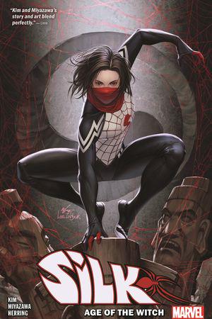 Silk Vol. 2: Age Of The Witch (Trade Paperback)