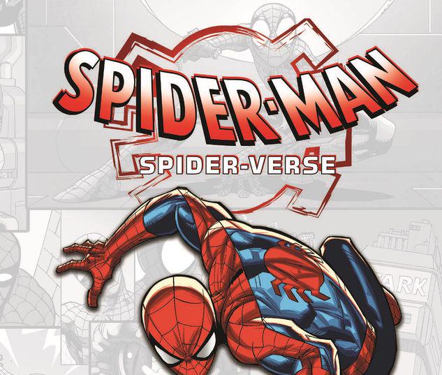 Spider-Man: Spider-Verse - Amazing Spider-Man #1