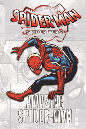 Spider-Man: Spider-Verse - Amazing Spider-Man (Trade Paperback)