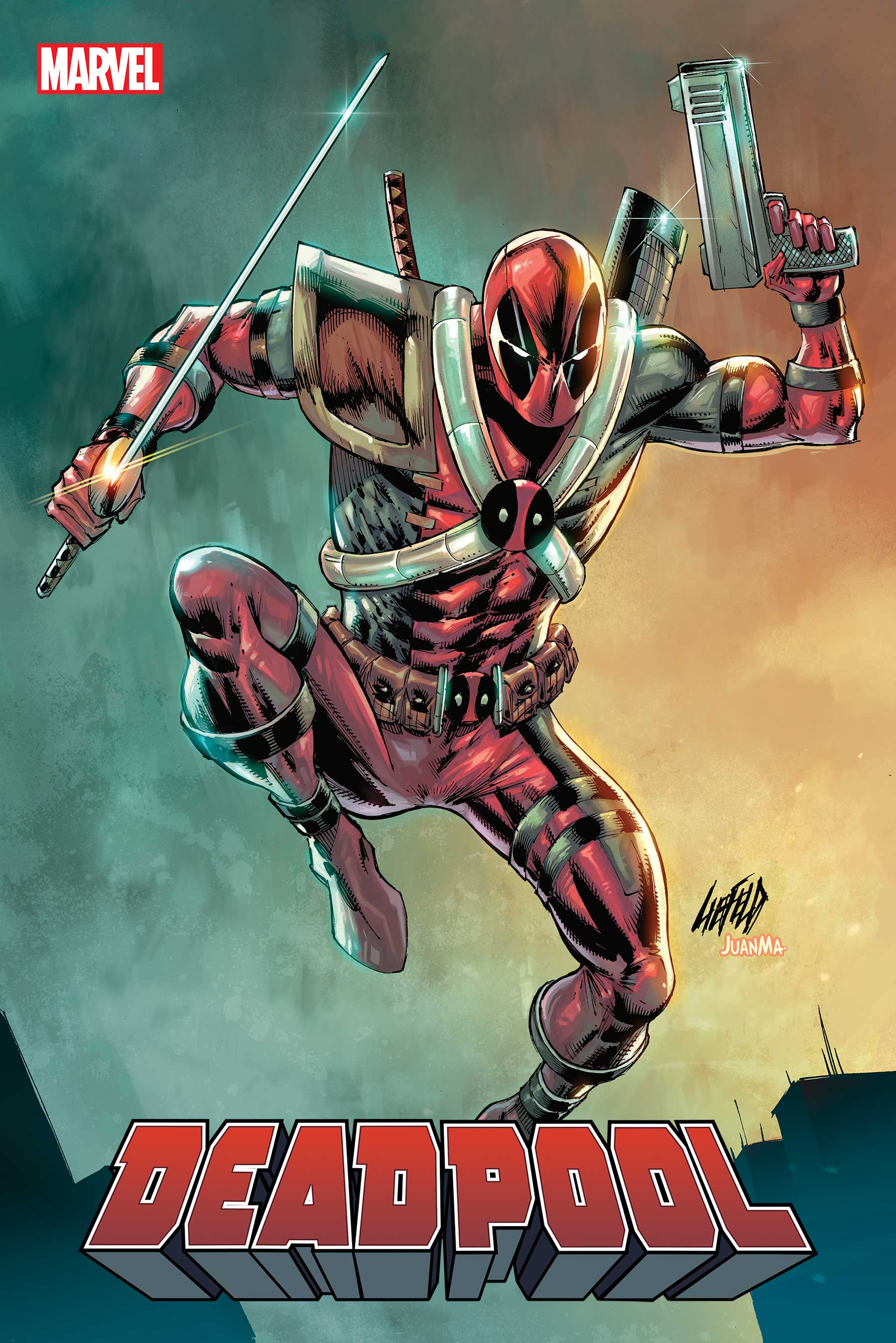 Deadpool (2022) #1 (Variant)
