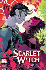 Scarlet Witch (2023) #8 cover