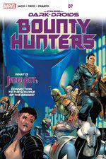 Star Wars: Bounty Hunters (2020) #37 cover