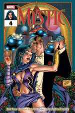 Mystic (2000) #4 cover