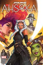 Star Wars: Ahsoka (2024) #1 cover