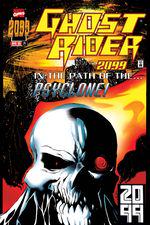 Ghost Rider 2099 (1994) #24 cover