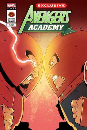 Avengers Academy: Marvel’s Voices Infinity Comic (2024) #38
