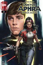 Star Wars: Doctor Aphra - Chaos Agent (2025) #2 cover