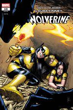 Laura Kinney: Wolverine (2024) #10 cover