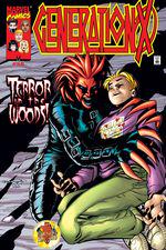 Generation X (1994) #58 cover