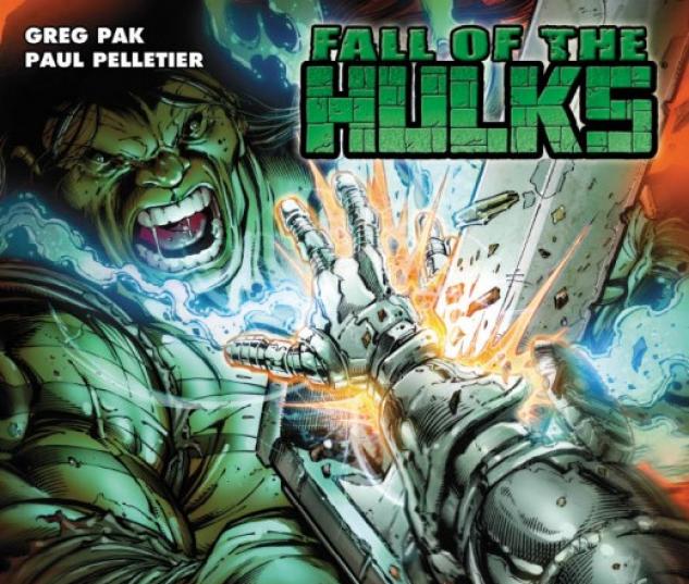 Incredible Hulks (2010) #606 (2ND PRINTING VARIANT)