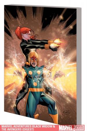 Marvel Adventures Black Widow & the Avengers (Digest) (Digest) Marvel Adventures Black Widow & the Avengers (Digest) (Digest)