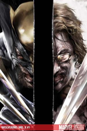 Wolverine: Mr. X (2010) #1 Wolverine: Mr. X (2010) #1