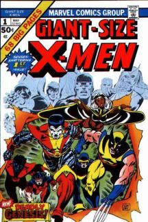 Giant Size X-Men (1975) #1