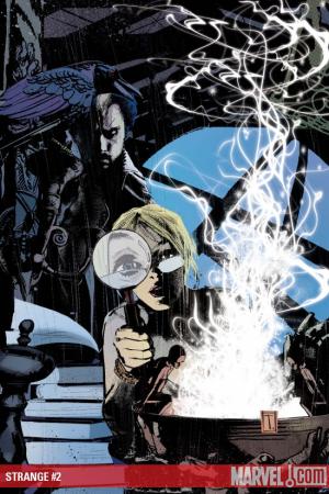 Strange (2009) #2 Strange (2009) #2