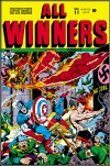 All-Winners Comics #11