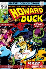 Howard the Duck (1976) #10 cover