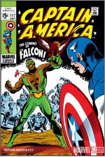 Captain America (1968) #117 cover