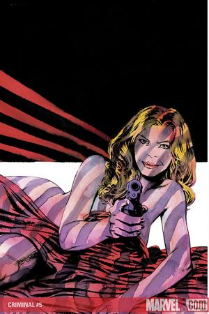 Criminal 2 (2008) #5 Criminal 2 (2008) #5