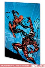 AMAZING SPIDER-GIRL VOL. 2: COMES THE CARNAGE! TPB (Trade Paperback) cover