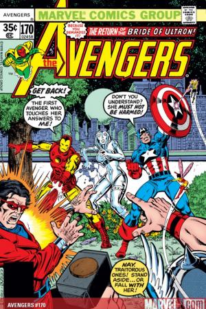 Avengers #170 