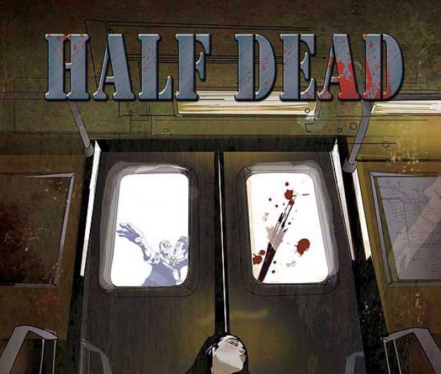Half Dead (Trade Paperback)