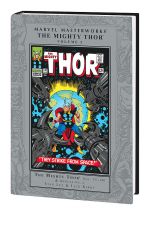 Marvel Masterworks: The Mighty Thor Vol. 5 (Hardcover) cover