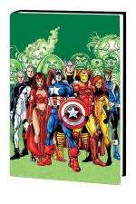 AVENGERS ASSEMBLE VOL. 3 (Hardcover) cover