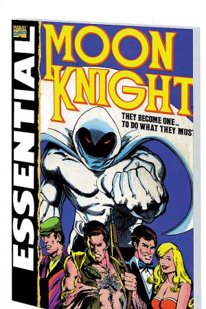 Essential Moon Knight Vol. 1 (Trade Paperback) Essential Moon Knight Vol. 1 (Trade Paperback)