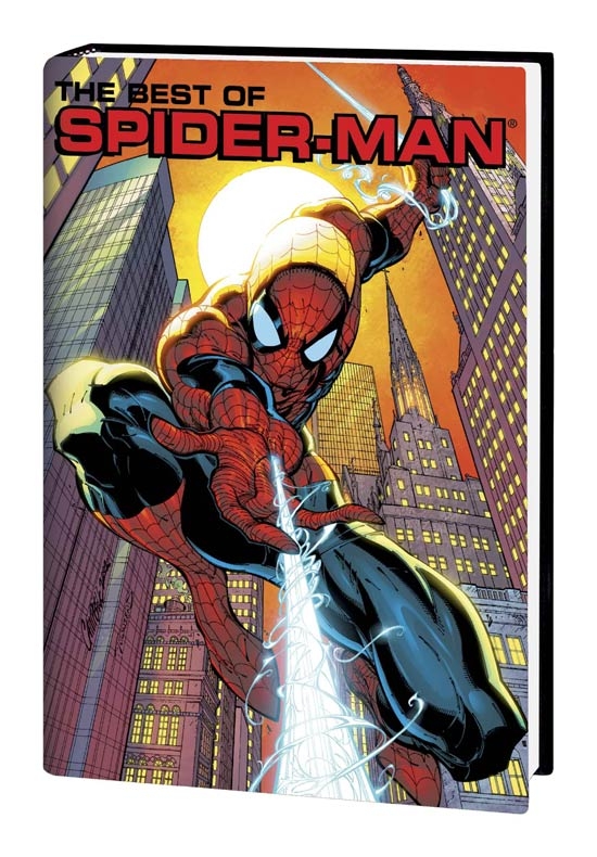 spider man hardcover collection