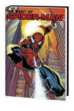 THE BEST OF SPIDER-MAN VOL. 3 (Hardcover) cover