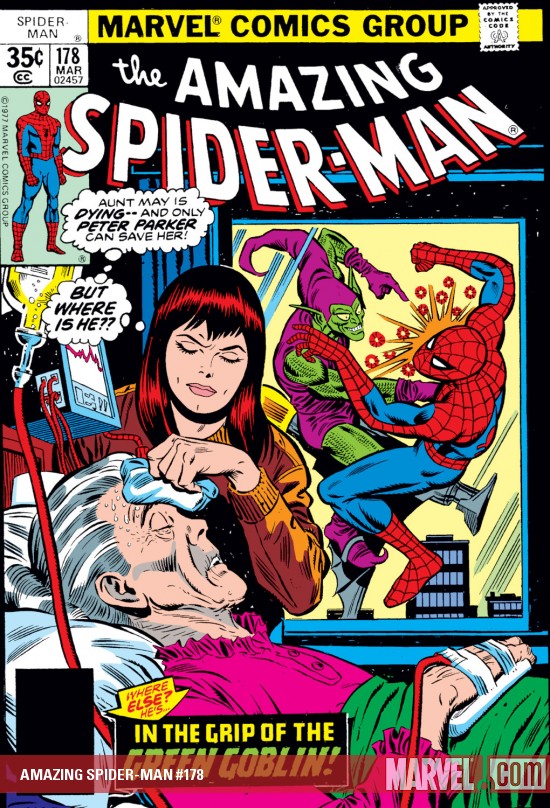 The Amazing Spider-Man (1963) #178