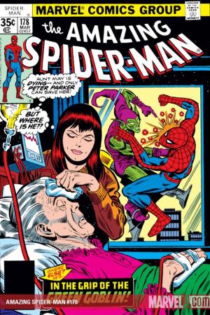 The Amazing Spider-Man (1963) #178